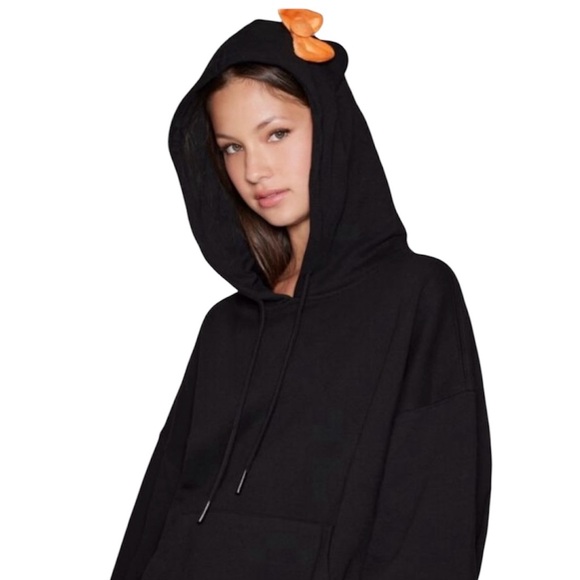 Hello Kitty skeleton hoodie - Picture 4 of 4